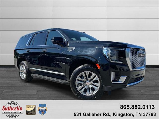 2024 GMC Yukon 4WD Denali for sale in Kingston, TN