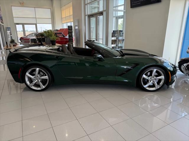 2014 Chevrolet Corvette Stingray Z51