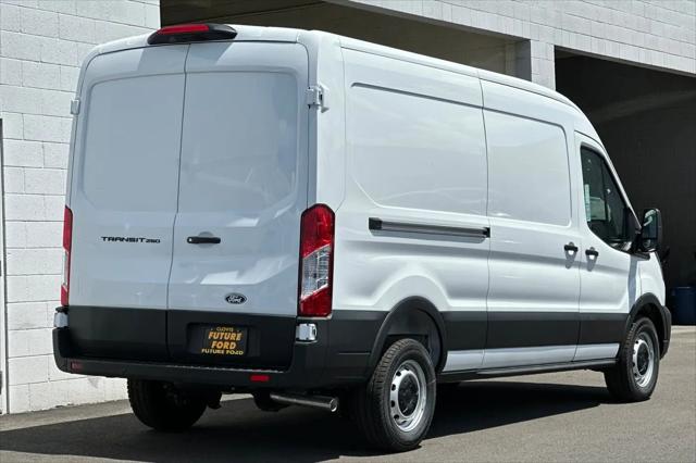 2026 Ford Transit Cargo Van T-250