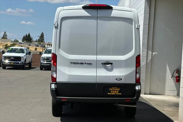 2026 Ford Transit Cargo Van T-250