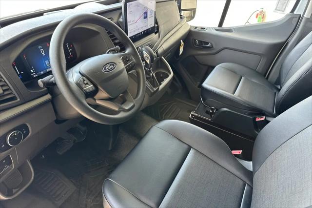 2026 Ford Transit Cargo Van T-250