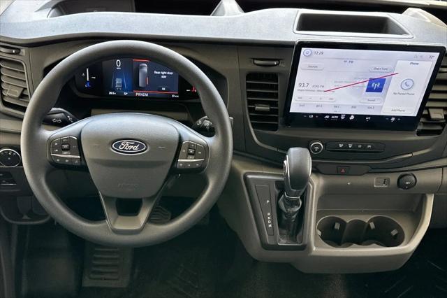 2026 Ford Transit Cargo Van T-250