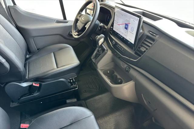 2026 Ford Transit Cargo Van T-250