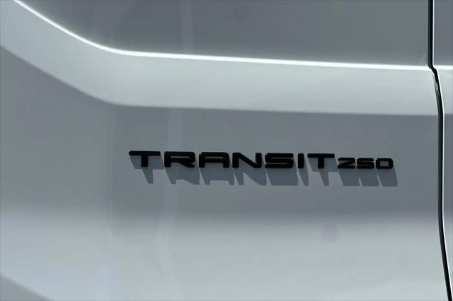 2026 Ford Transit Cargo Van T-250