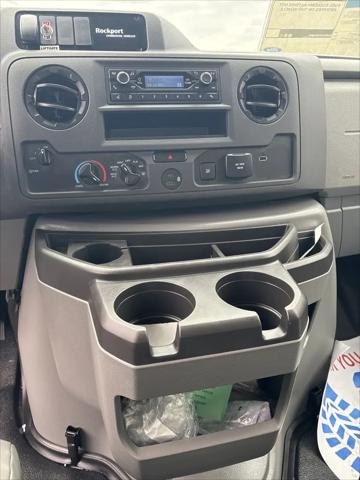 2027 Ford E-Series Cutaway E-Series Cutaway