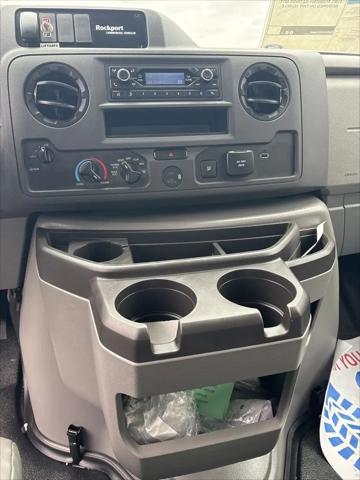 2027 Ford E-Series Cutaway E-Series Cutaway