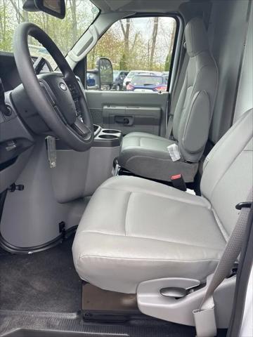 2027 Ford E-Series Cutaway E-Series Cutaway