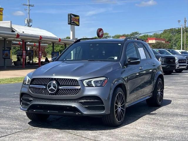 2023 Mercedes-Benz GLE GLE 450 4MATIC
