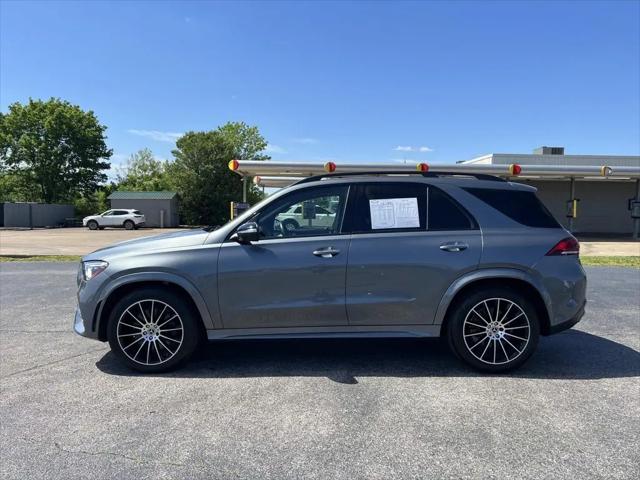 2023 Mercedes-Benz GLE GLE 450 4MATIC