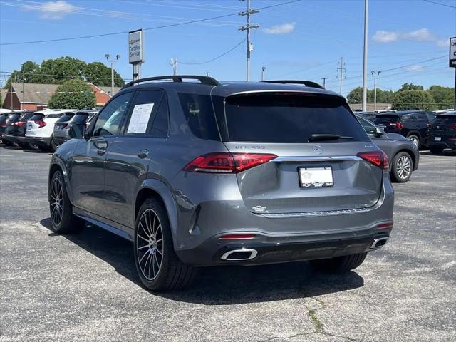 2023 Mercedes-Benz GLE GLE 450 4MATIC