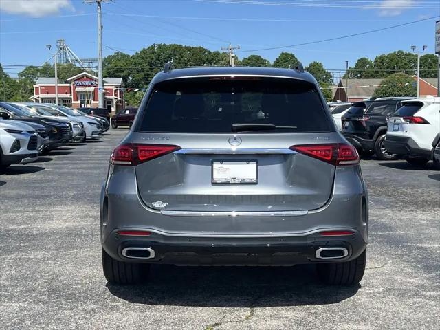 2023 Mercedes-Benz GLE GLE 450 4MATIC