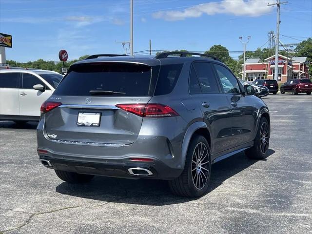 2023 Mercedes-Benz GLE GLE 450 4MATIC
