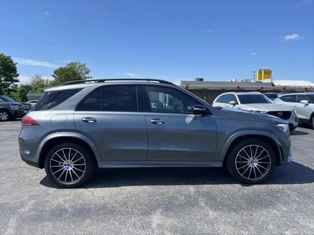 2023 Mercedes-Benz GLE GLE 450 4MATIC