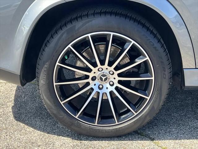 2023 Mercedes-Benz GLE GLE 450 4MATIC