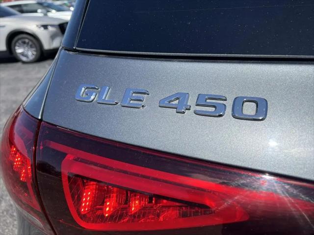 2023 Mercedes-Benz GLE GLE 450 4MATIC