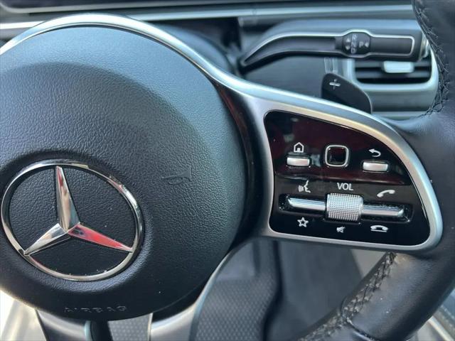 2023 Mercedes-Benz GLE GLE 450 4MATIC