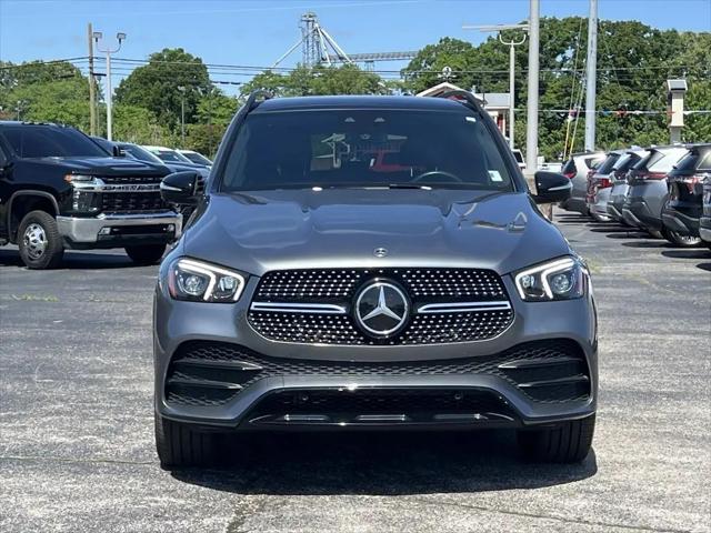 2023 Mercedes-Benz GLE GLE 450 4MATIC