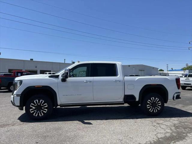 2024 GMC Sierra 2500HD 4WD Crew Cab Standard Bed Denali Ultimate