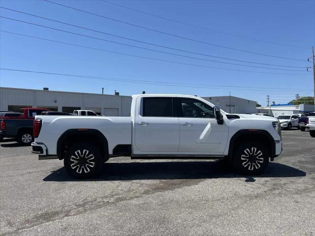 2024 GMC Sierra 2500HD 4WD Crew Cab Standard Bed Denali Ultimate