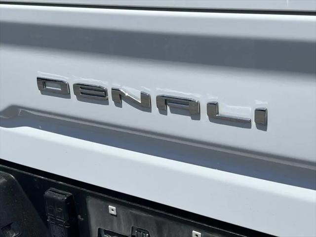 2024 GMC Sierra 2500HD 4WD Crew Cab Standard Bed Denali Ultimate