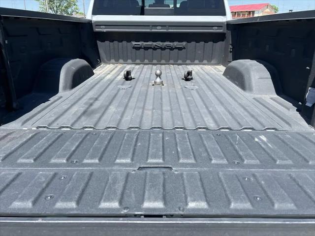 2024 GMC Sierra 2500HD 4WD Crew Cab Standard Bed Denali Ultimate