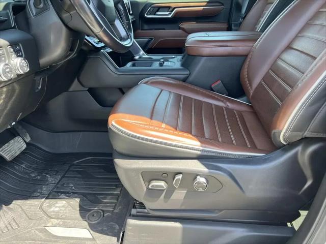 2024 GMC Sierra 2500HD 4WD Crew Cab Standard Bed Denali Ultimate
