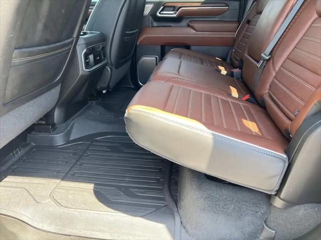 2024 GMC Sierra 2500HD 4WD Crew Cab Standard Bed Denali Ultimate