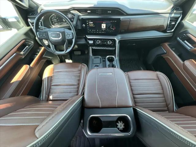 2024 GMC Sierra 2500HD 4WD Crew Cab Standard Bed Denali Ultimate