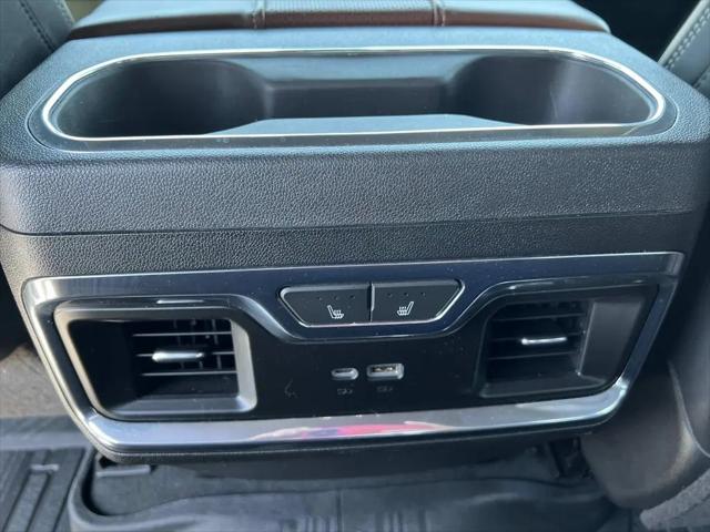 2024 GMC Sierra 2500HD 4WD Crew Cab Standard Bed Denali Ultimate