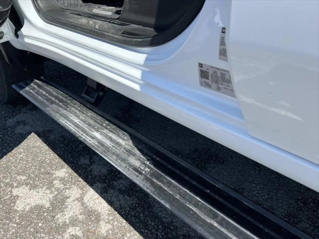 2024 GMC Sierra 2500HD 4WD Crew Cab Standard Bed Denali Ultimate