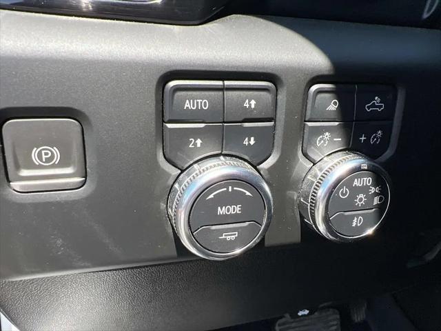 2024 GMC Sierra 2500HD 4WD Crew Cab Standard Bed Denali Ultimate
