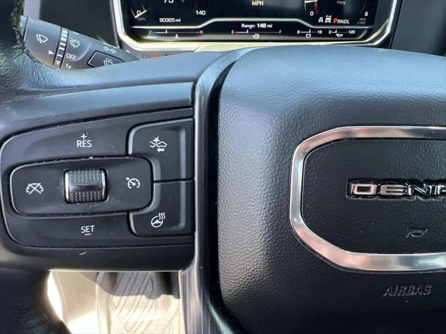 2024 GMC Sierra 2500HD 4WD Crew Cab Standard Bed Denali Ultimate