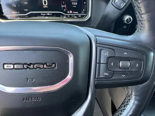 2024 GMC Sierra 2500HD 4WD Crew Cab Standard Bed Denali Ultimate