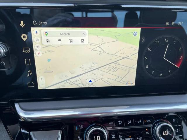 2024 GMC Sierra 2500HD 4WD Crew Cab Standard Bed Denali Ultimate