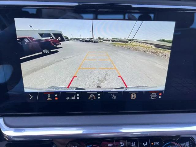 2024 GMC Sierra 2500HD 4WD Crew Cab Standard Bed Denali Ultimate