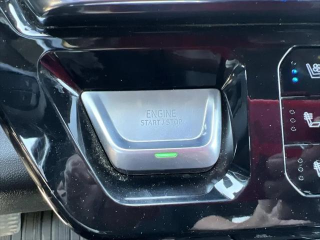 2024 GMC Sierra 2500HD 4WD Crew Cab Standard Bed Denali Ultimate