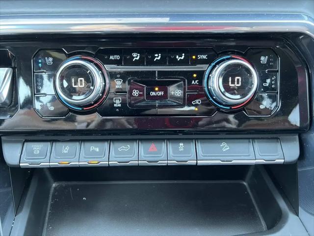 2024 GMC Sierra 2500HD 4WD Crew Cab Standard Bed Denali Ultimate