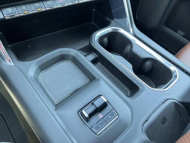 2024 GMC Sierra 2500HD 4WD Crew Cab Standard Bed Denali Ultimate