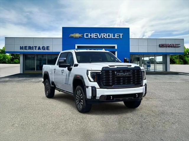 2024 GMC Sierra 2500HD 4WD Crew Cab Standard Bed Denali Ultimate for sale in Lawrenceburg, TN