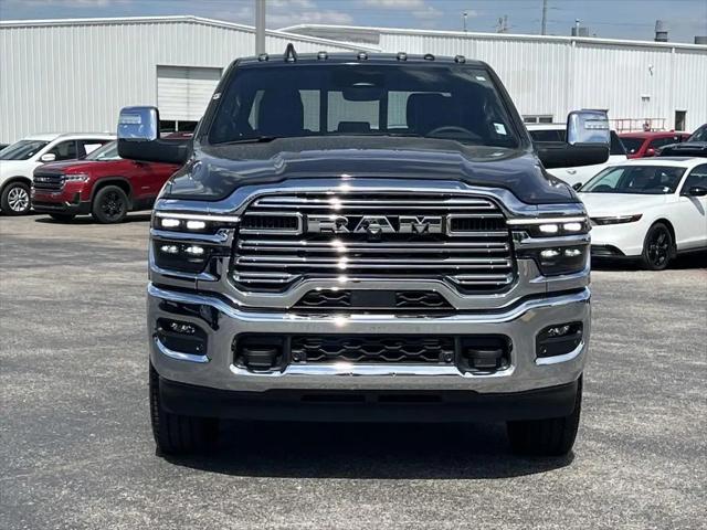 2025 Ram 2500 Laramie Crew Cab 4x4 6'4" Box
