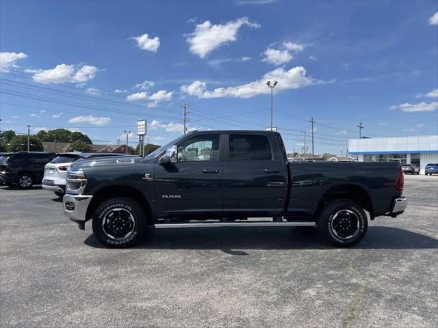 2025 Ram 2500 Laramie Crew Cab 4x4 6'4" Box