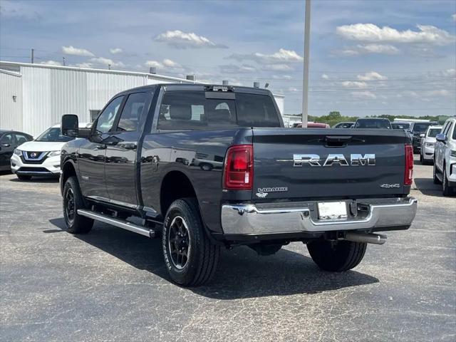 2025 Ram 2500 Laramie Crew Cab 4x4 6'4" Box