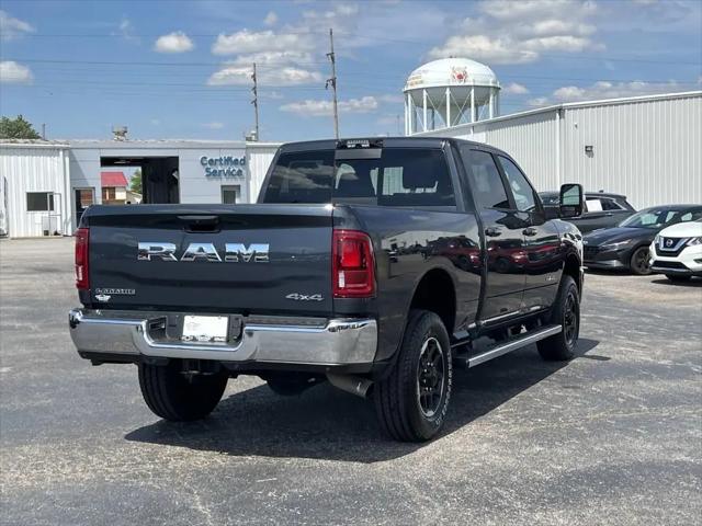 2025 Ram 2500 Laramie Crew Cab 4x4 6'4" Box