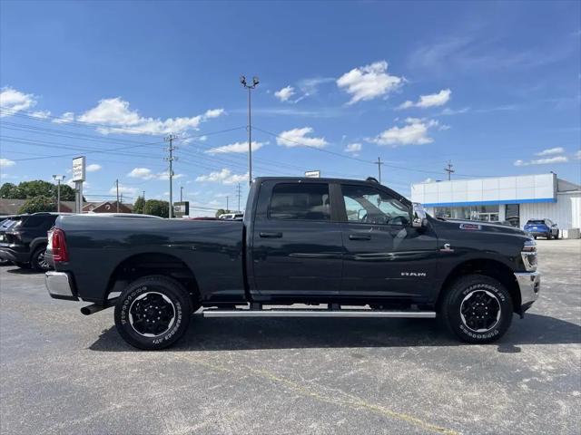 2025 Ram 2500 Laramie Crew Cab 4x4 6'4" Box