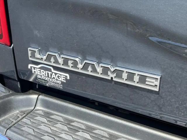 2025 Ram 2500 Laramie Crew Cab 4x4 6'4" Box