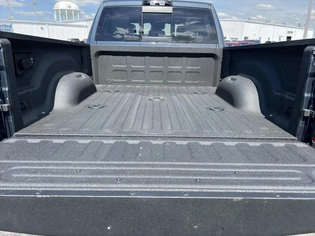 2025 Ram 2500 Laramie Crew Cab 4x4 6'4" Box