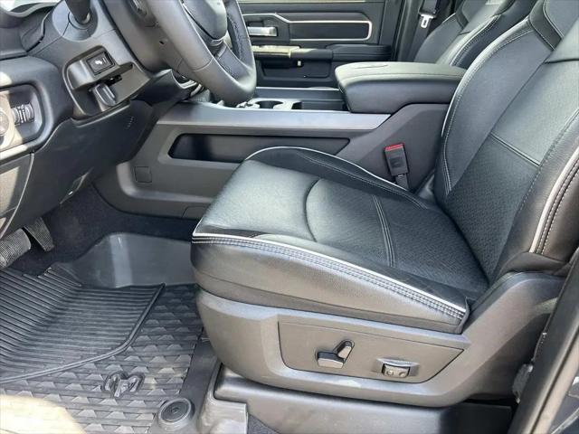 2025 Ram 2500 Laramie Crew Cab 4x4 6'4" Box