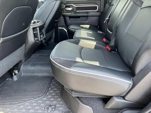 2025 Ram 2500 Laramie Crew Cab 4x4 6'4" Box