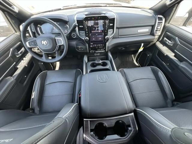 2025 Ram 2500 Laramie Crew Cab 4x4 6'4" Box
