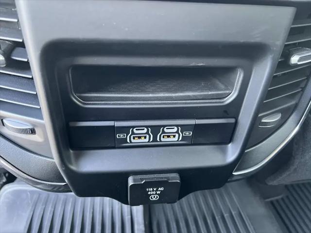2025 Ram 2500 Laramie Crew Cab 4x4 6'4" Box